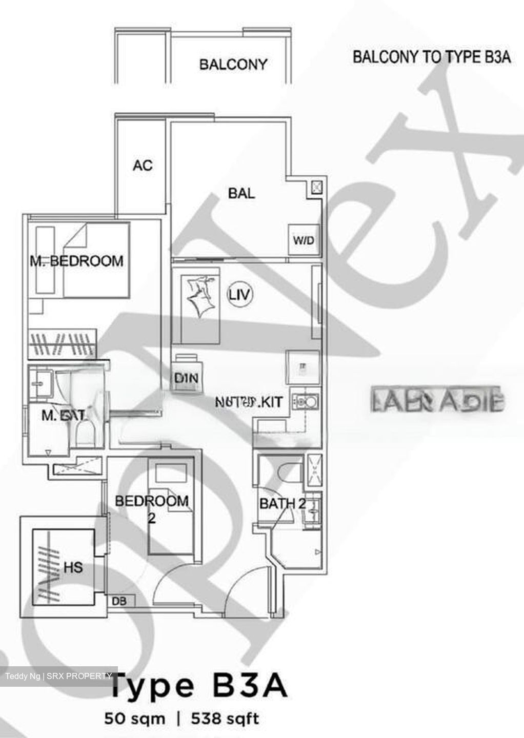 Uptown @ Farrer (D8), Apartment #430942761
